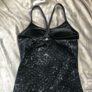 Lululemon Power Y Tank